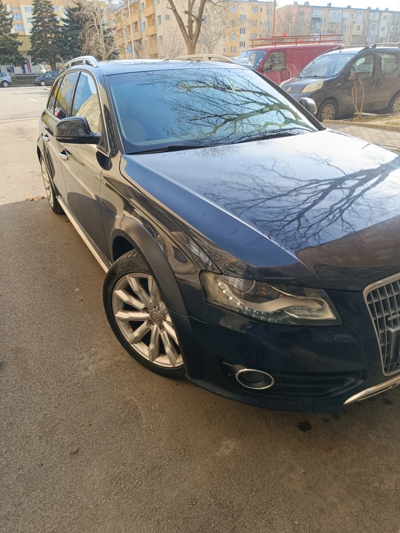 Audi A4 Allroad 3000 ТДИ, снимка 12 - Автомобили и джипове - 49244101