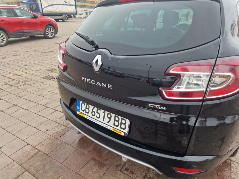 Renault Megane GT line, снимка 11 - Автомобили и джипове - 49257571