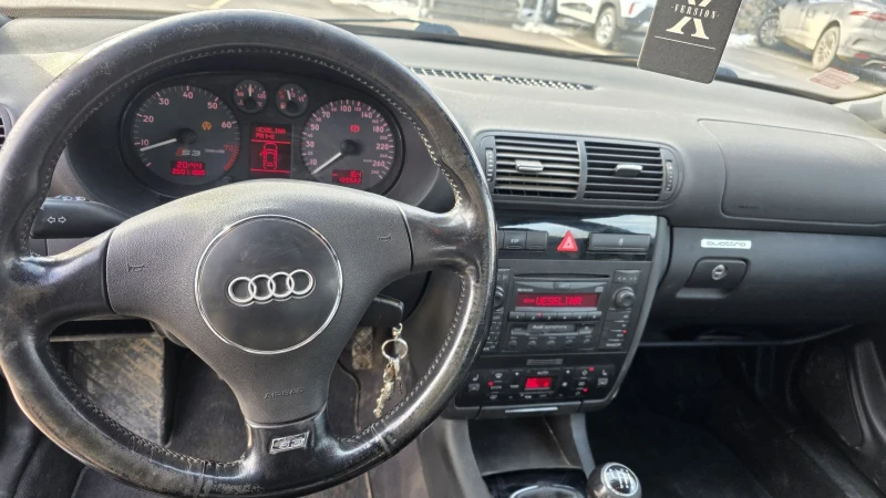 Audi S3 8L Facelift, снимка 6 - Автомобили и джипове - 49274049