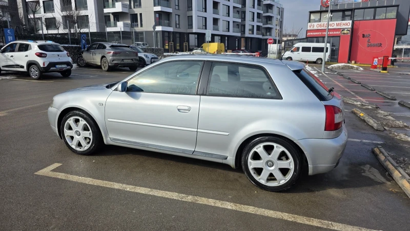 Audi S3 8L Facelift, снимка 4 - Автомобили и джипове - 49274049