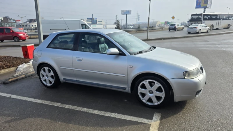 Audi S3 8L Facelift, снимка 2 - Автомобили и джипове - 49274049