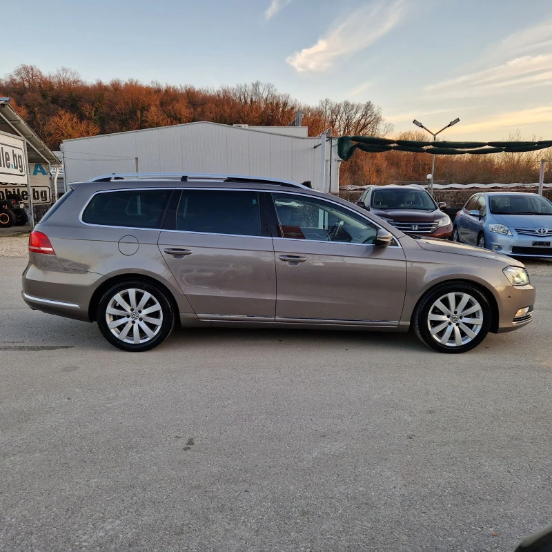 VW Passat 2.0 TDi 4Х4 ДИСТРОНИК/ОБДУХВАНЕ/КЕЙЛЕС/ПАНОРАМА, снимка 7 - Автомобили и джипове - 49591064