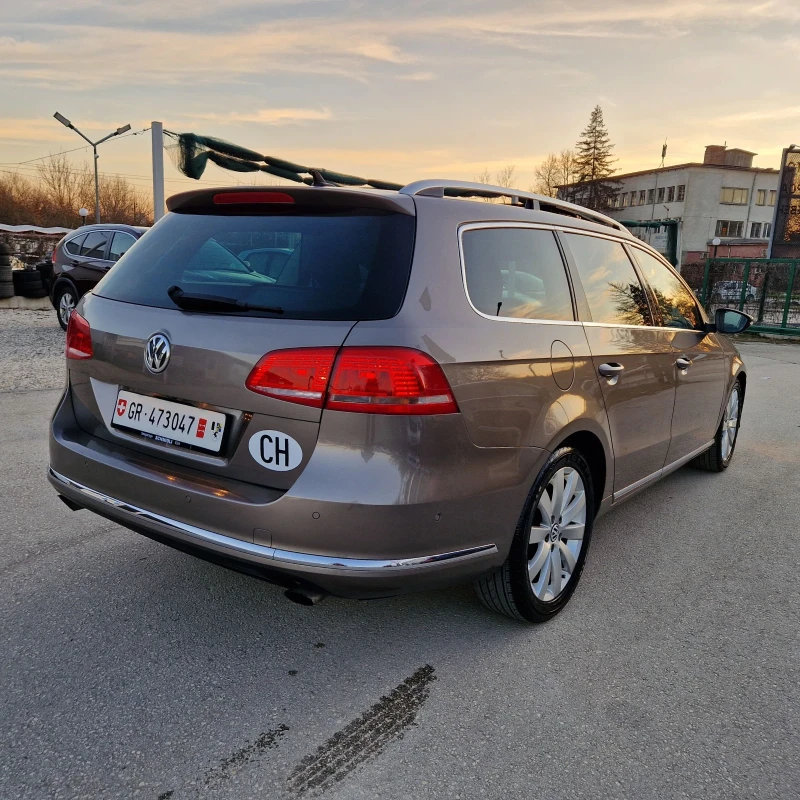 VW Passat 2.0 TDi 4Х4 ДИСТРОНИК/ОБДУХВАНЕ/КЕЙЛЕС/ПАНОРАМА, снимка 6 - Автомобили и джипове - 49591064