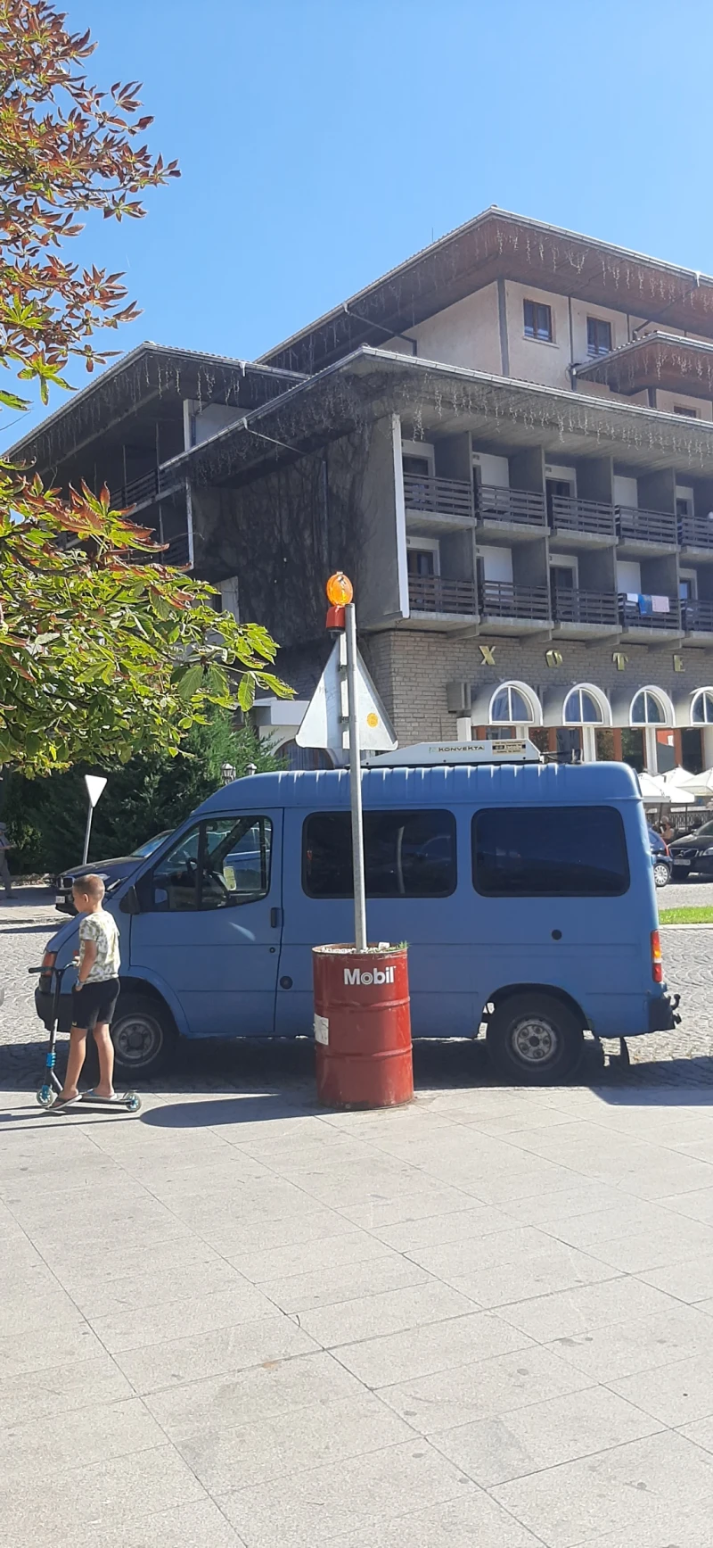 Ford Transit Custom 2.0 АГУ, снимка 5 - Автомобили и джипове - 52842321