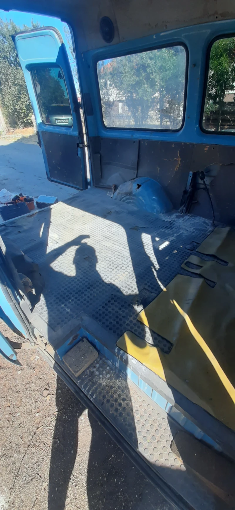 Ford Transit Custom 2.0 АГУ, снимка 2 - Автомобили и джипове - 52842321