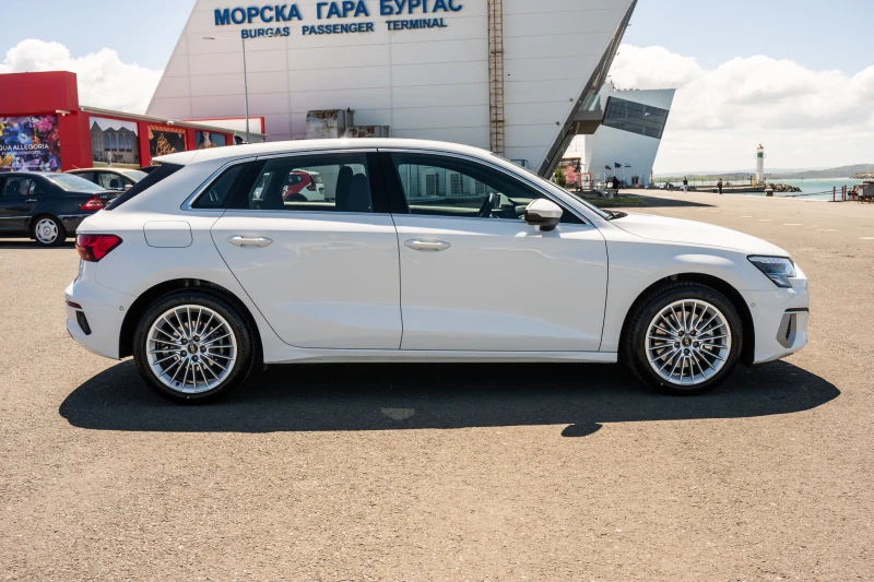 Audi A3 35TFSI* SPORTBACK - БАРТЕР, снимка 8 - Автомобили и джипове - 52675371