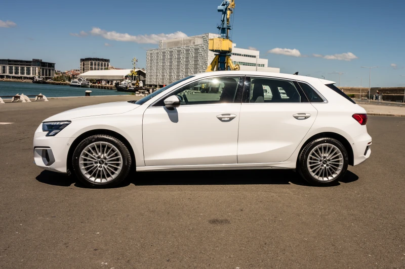 Audi A3 35TFSI* SPORTBACK - БАРТЕР, снимка 4 - Автомобили и джипове - 52675371