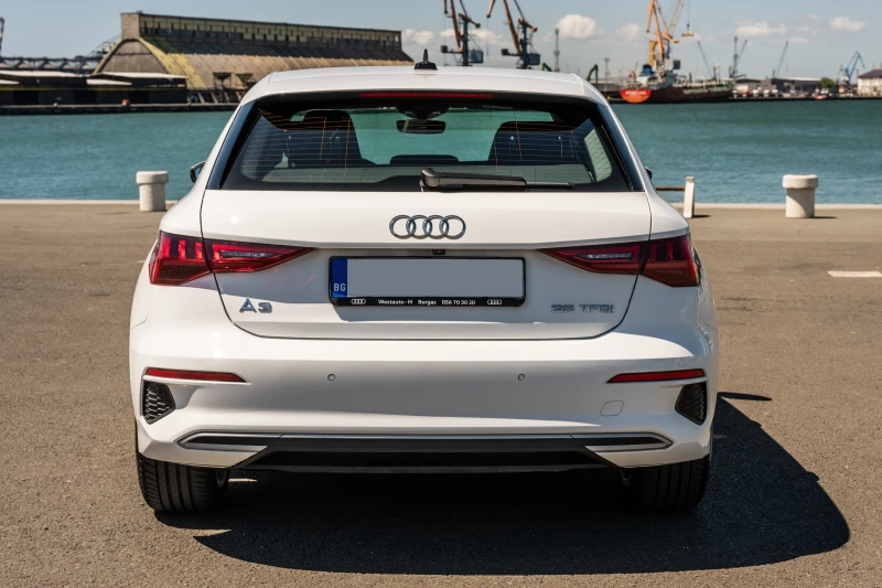 Audi A3 35TFSI* SPORTBACK - БАРТЕР, снимка 5 - Автомобили и джипове - 52675371