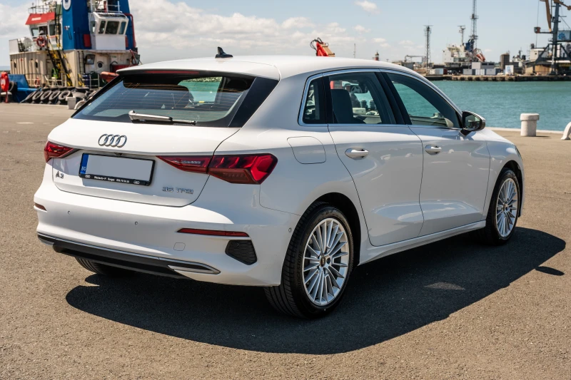 Audi A3 35TFSI* SPORTBACK - БАРТЕР, снимка 7 - Автомобили и джипове - 52675371