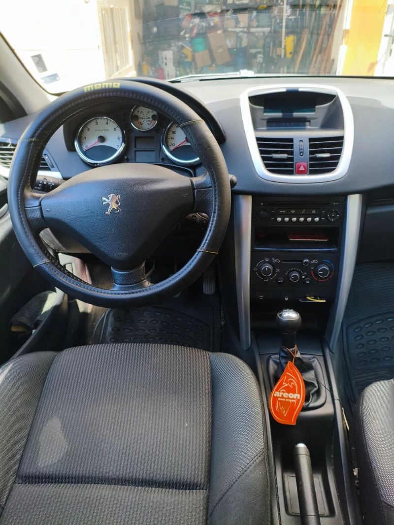 Peugeot 207 1, 4, снимка 5 - Автомобили и джипове - 51596519