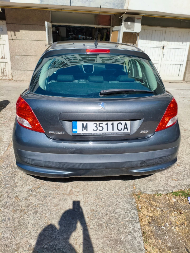 Peugeot 207 1, 4, снимка 2 - Автомобили и джипове - 51596519