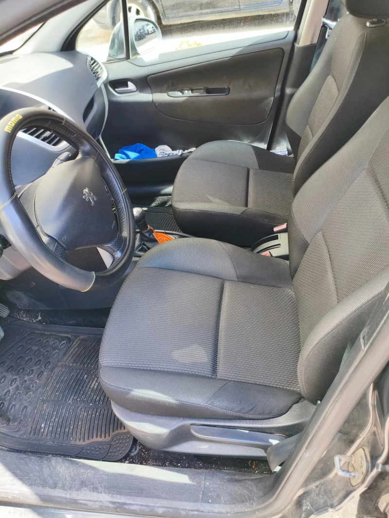 Peugeot 207 1, 4, снимка 6 - Автомобили и джипове - 51596519