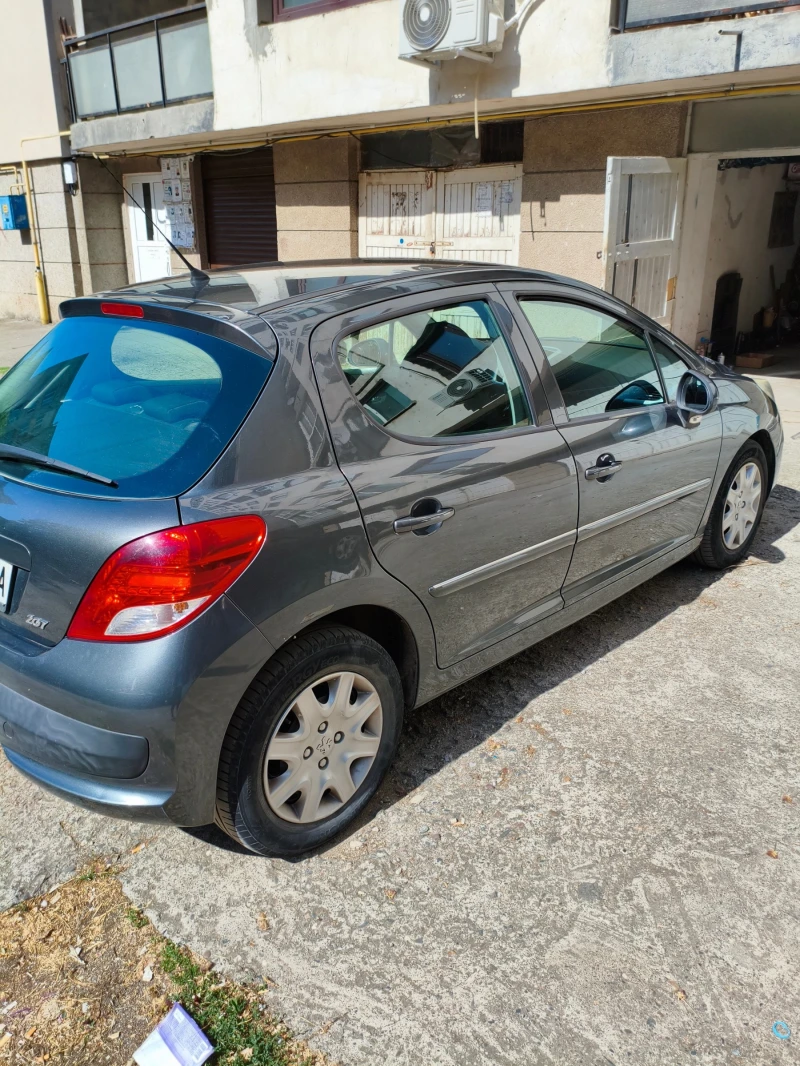 Peugeot 207 1, 4, снимка 4 - Автомобили и джипове - 51596519