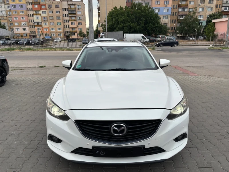 Mazda 6 Skyactiv 2.2 Нов Внос, снимка 5 - Автомобили и джипове - 52588248
