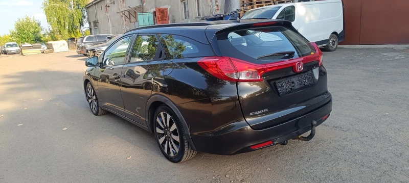 Honda Civic 1.6 i-DTEC FACE evro6B, снимка 5 - Автомобили и джипове - 51143712