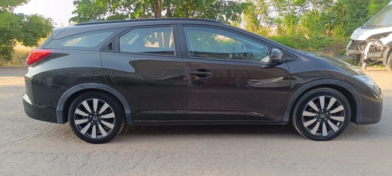 Honda Civic 1.6 i-DTEC FACE evro6B, снимка 8 - Автомобили и джипове - 51143712