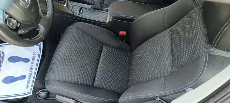 Honda Civic 1.6 i-DTEC FACE evro6B, снимка 13 - Автомобили и джипове - 51143712