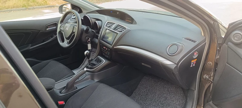 Honda Civic 1.6 i-DTEC FACE evro6B, снимка 11 - Автомобили и джипове - 51143712