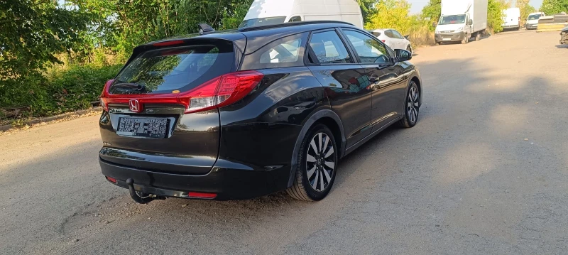 Honda Civic 1.6 i-DTEC FACE evro6B, снимка 7 - Автомобили и джипове - 51143712