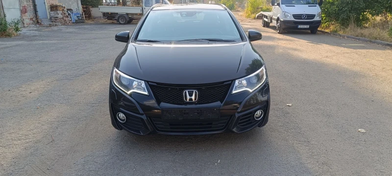 Honda Civic 1.6 i-DTEC FACE evro6B
