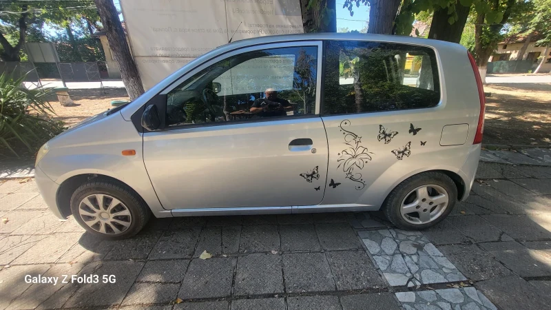 Daihatsu Cuore, снимка 2 - Автомобили и джипове - 52323457