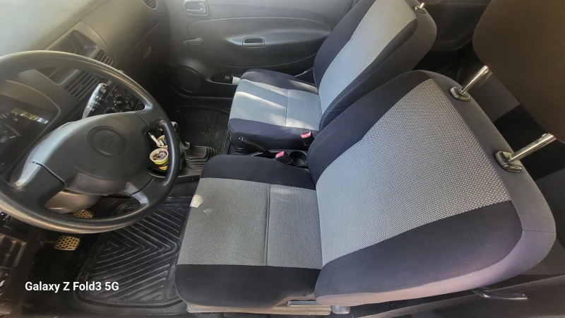 Daihatsu Cuore, снимка 4 - Автомобили и джипове - 52323457