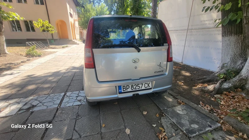 Daihatsu Cuore, снимка 3 - Автомобили и джипове - 52323457