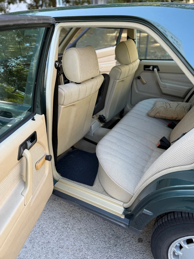 Mercedes-Benz 190, снимка 8 - Автомобили и джипове - 52732433