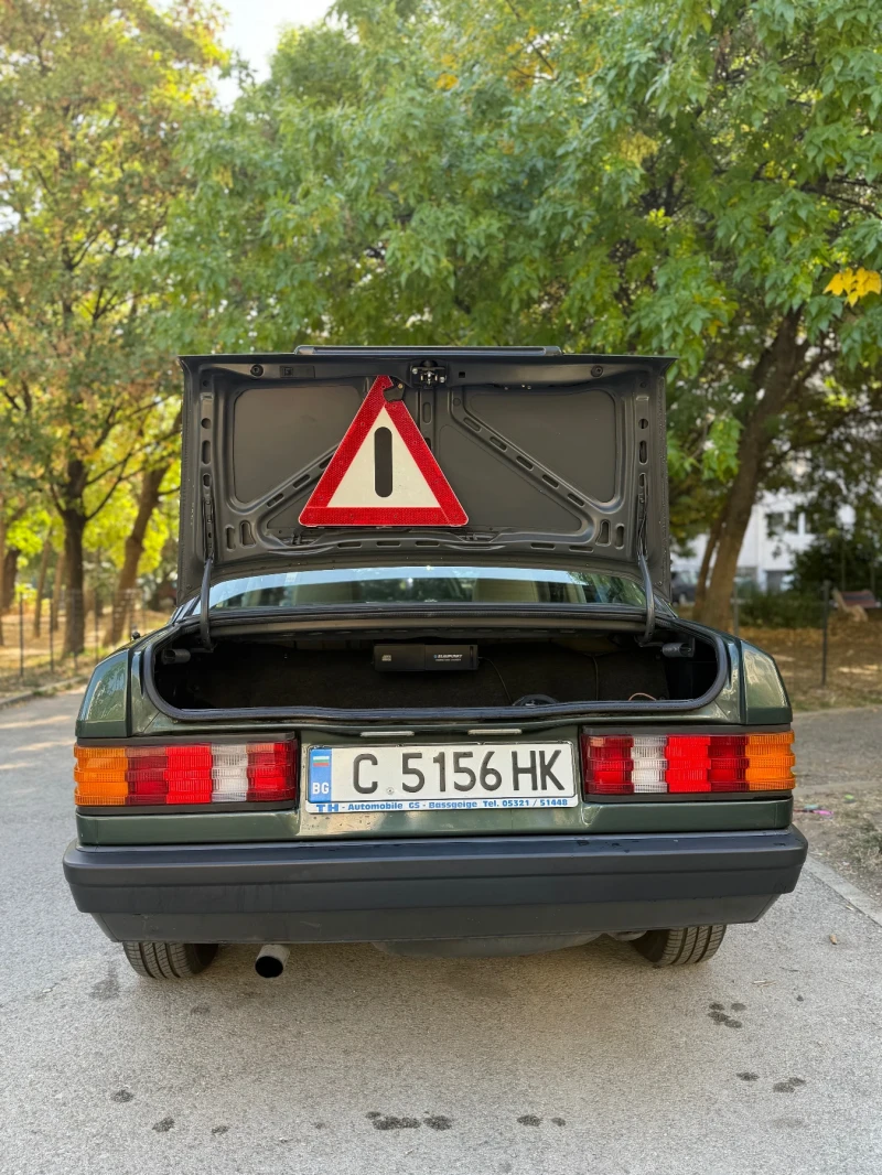 Mercedes-Benz 190, снимка 5 - Автомобили и джипове - 52732433