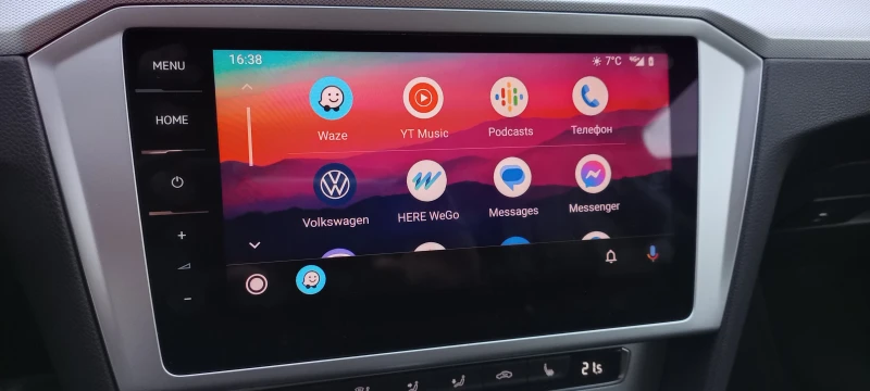 VW Passat B8/VIRTUAL COCKPIT/CAM/DISCOVER PRO/ANDROID/, снимка 12 - Автомобили и джипове - 52396768