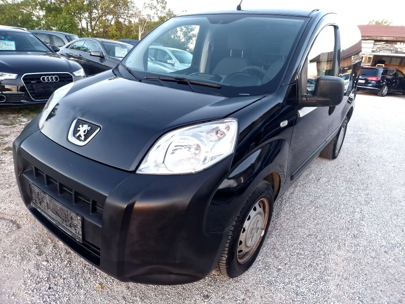 Peugeot Bipper 1.3jtd klima