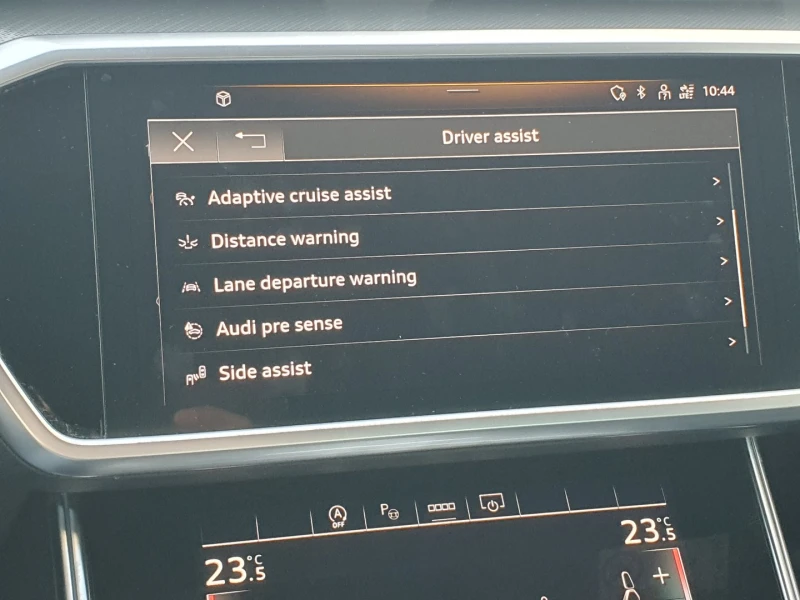 Audi A6 Limousine Sport 45 TDI quattro, снимка 10 - Автомобили и джипове - 52690040