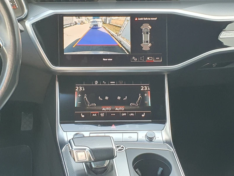 Audi A6 Limousine Sport 45 TDI quattro, снимка 8 - Автомобили и джипове - 52690040