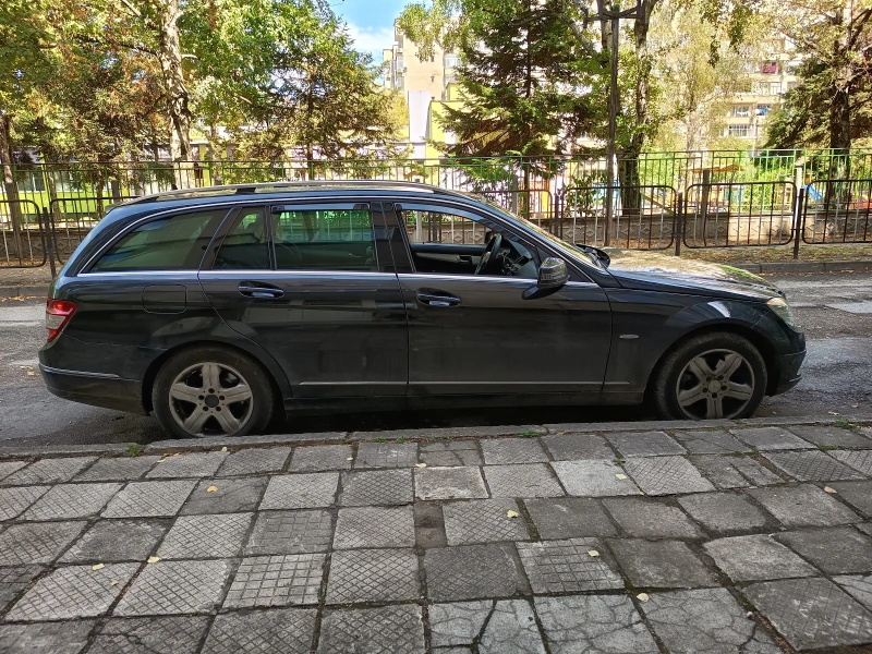 Mercedes-Benz C 220, снимка 2 - Автомобили и джипове - 52258995