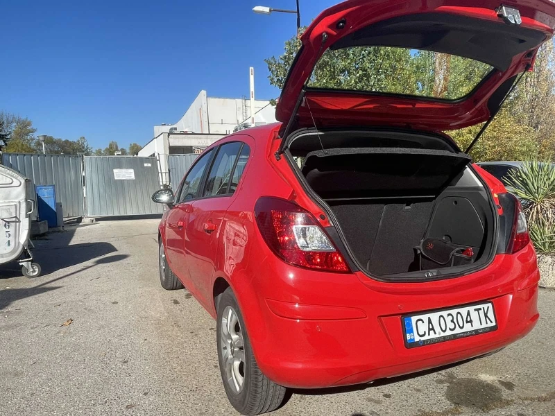 Opel Corsa OPEL CORSA_71 800км_АВТОМАТИК_първи собственик, снимка 6 - Автомобили и джипове - 52346217