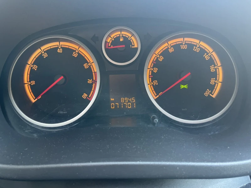 Opel Corsa OPEL CORSA_71 800км_АВТОМАТИК_първи собственик, снимка 15 - Автомобили и джипове - 52346217