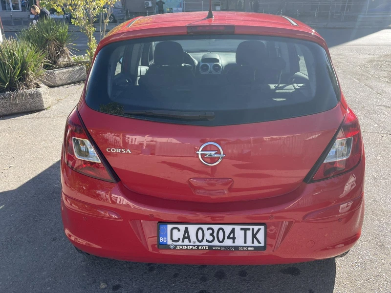 Opel Corsa OPEL CORSA_71 800км_АВТОМАТИК_първи собственик, снимка 5 - Автомобили и джипове - 52346217