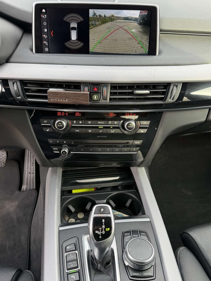 BMW X5M M, снимка 14 - Автомобили и джипове - 52450162