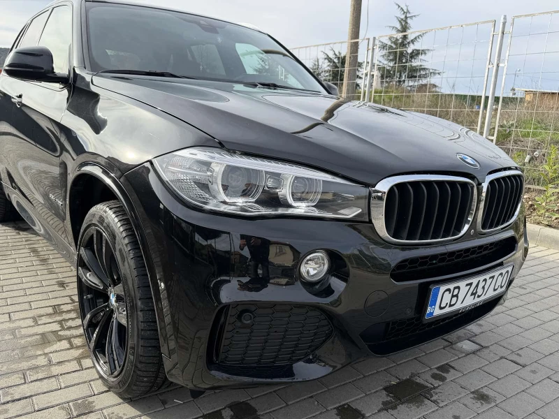 BMW X5M M, снимка 2 - Автомобили и джипове - 52450162