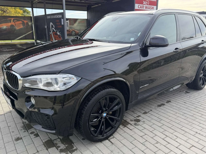 BMW X5M M, снимка 4 - Автомобили и джипове - 52450162