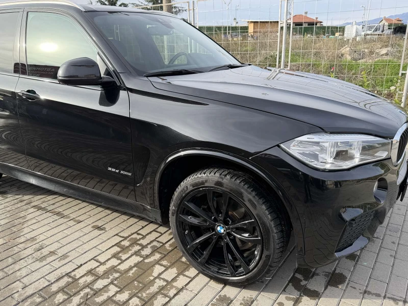 BMW X5M M, снимка 10 - Автомобили и джипове - 52450162