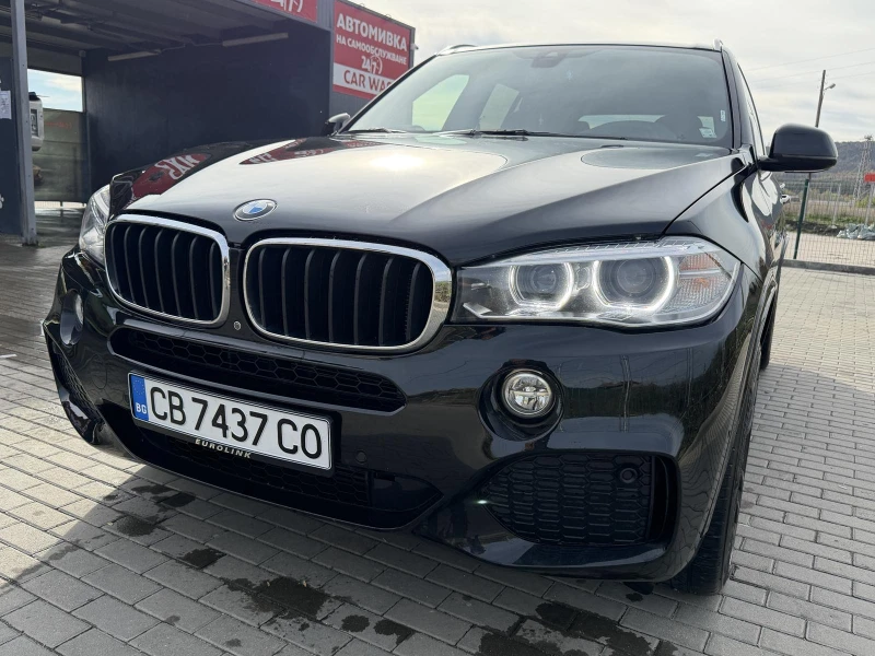 BMW X5M M, снимка 3 - Автомобили и джипове - 52450162