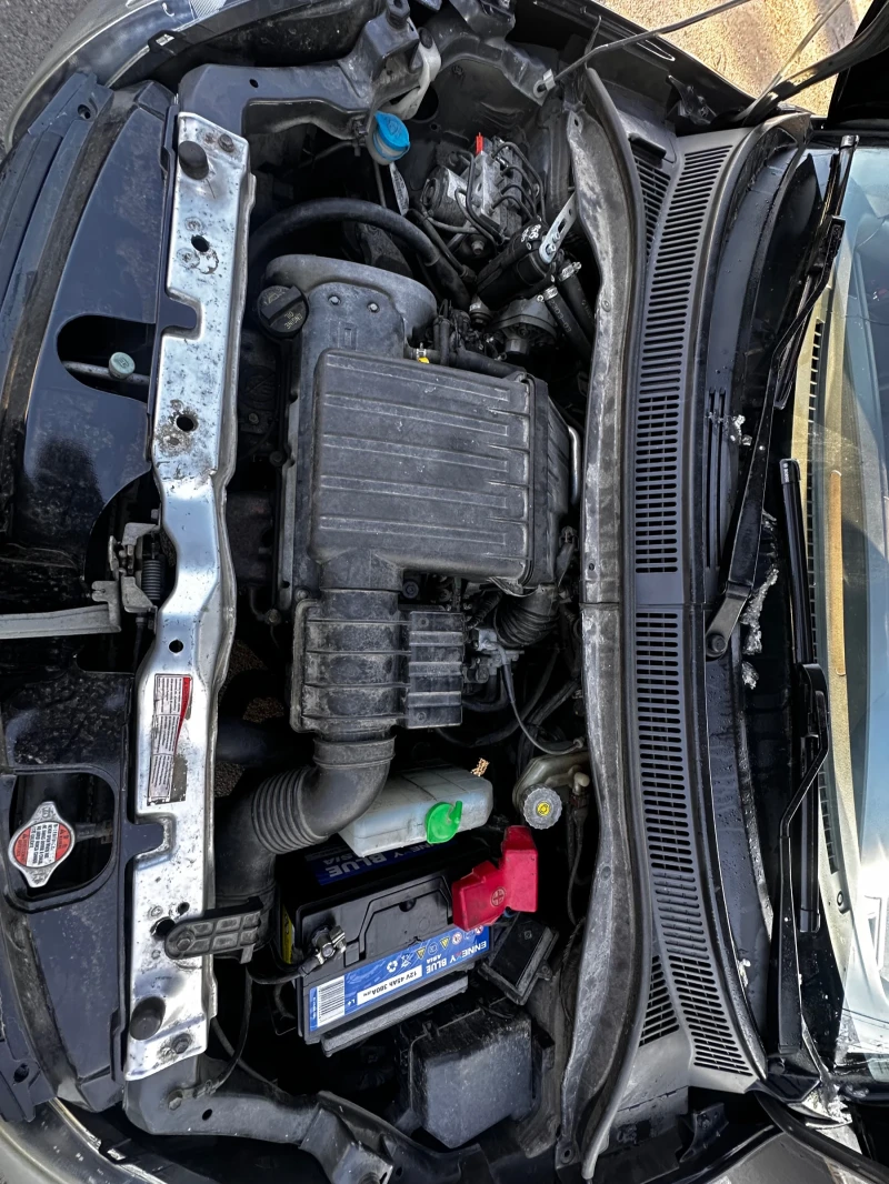 Suzuki Swift, снимка 11 - Автомобили и джипове - 52555459