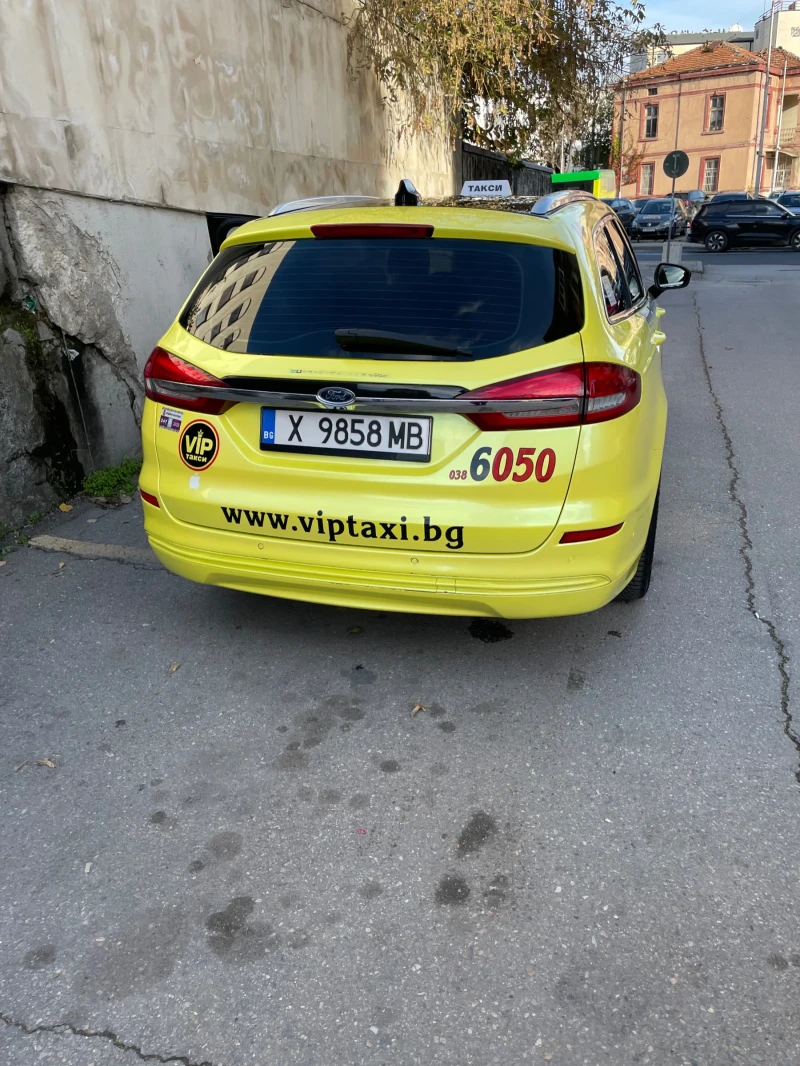 Ford Mondeo, снимка 3 - Автомобили и джипове - 52492379