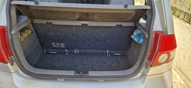 Hyundai Getz, снимка 8 - Автомобили и джипове - 52500189