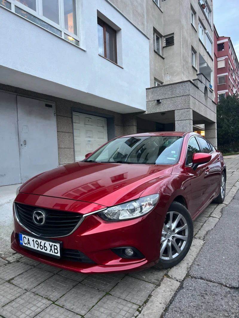 Mazda 6