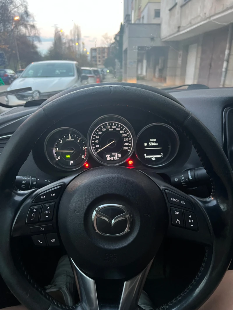 Mazda 6, снимка 11 - Автомобили и джипове - 52504850