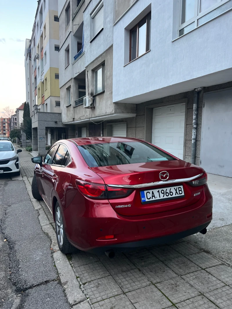 Mazda 6, снимка 6 - Автомобили и джипове - 52504850