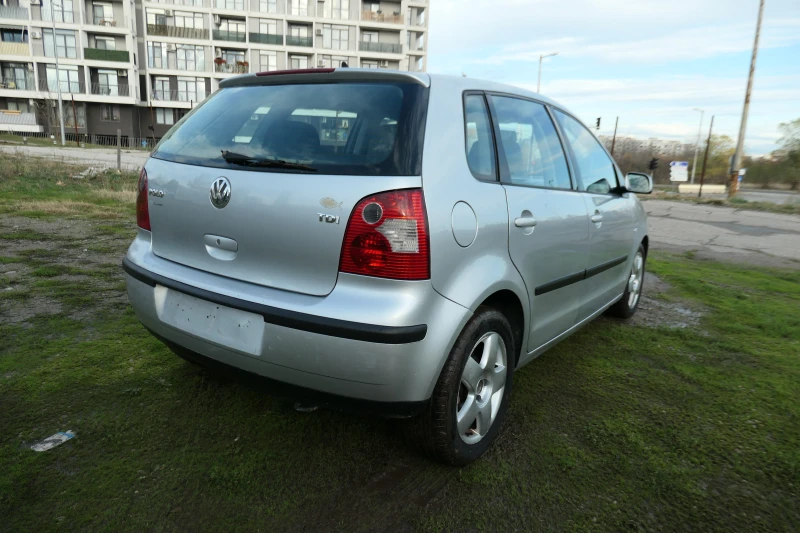 VW Polo 1.4TDI TREND КЛИМА, снимка 6 - Автомобили и джипове - 52540821