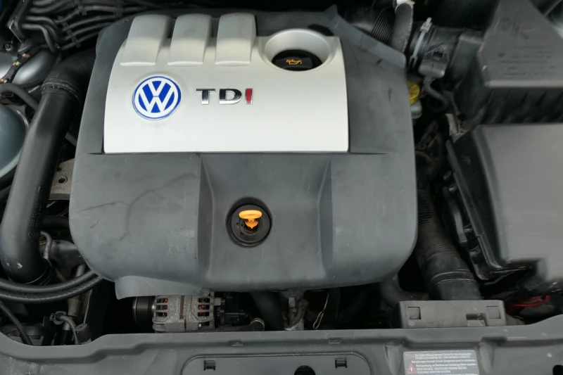 VW Polo 1.4TDI TREND КЛИМА, снимка 17 - Автомобили и джипове - 52540821